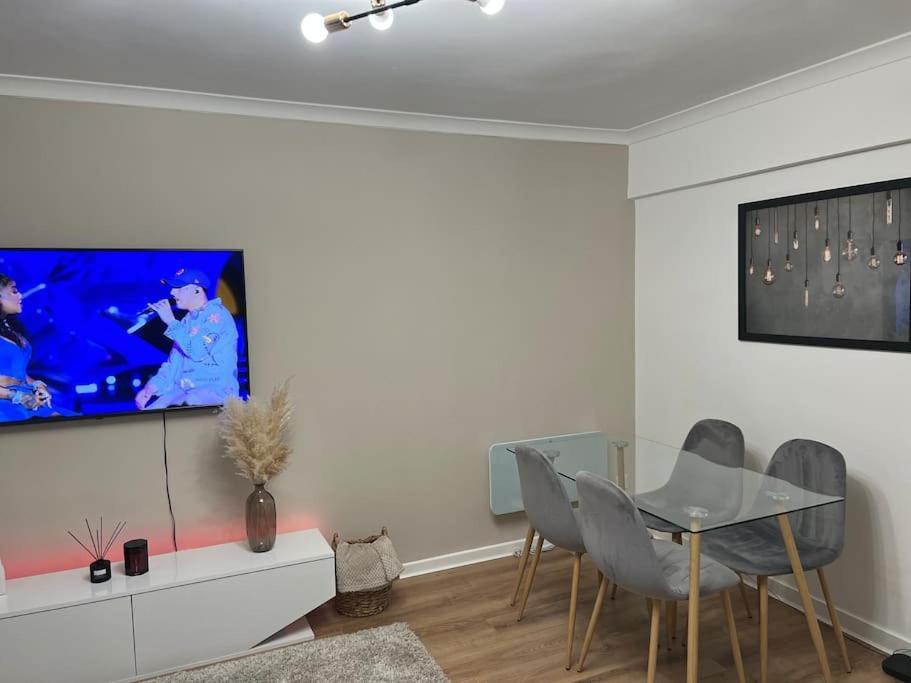 Stunning 2-Bed Apart In The Heart Of Aberdeen* 아파트 외부 사진