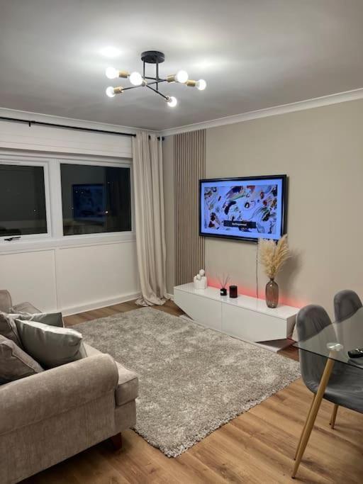 Stunning 2-Bed Apart In The Heart Of Aberdeen* 아파트 외부 사진